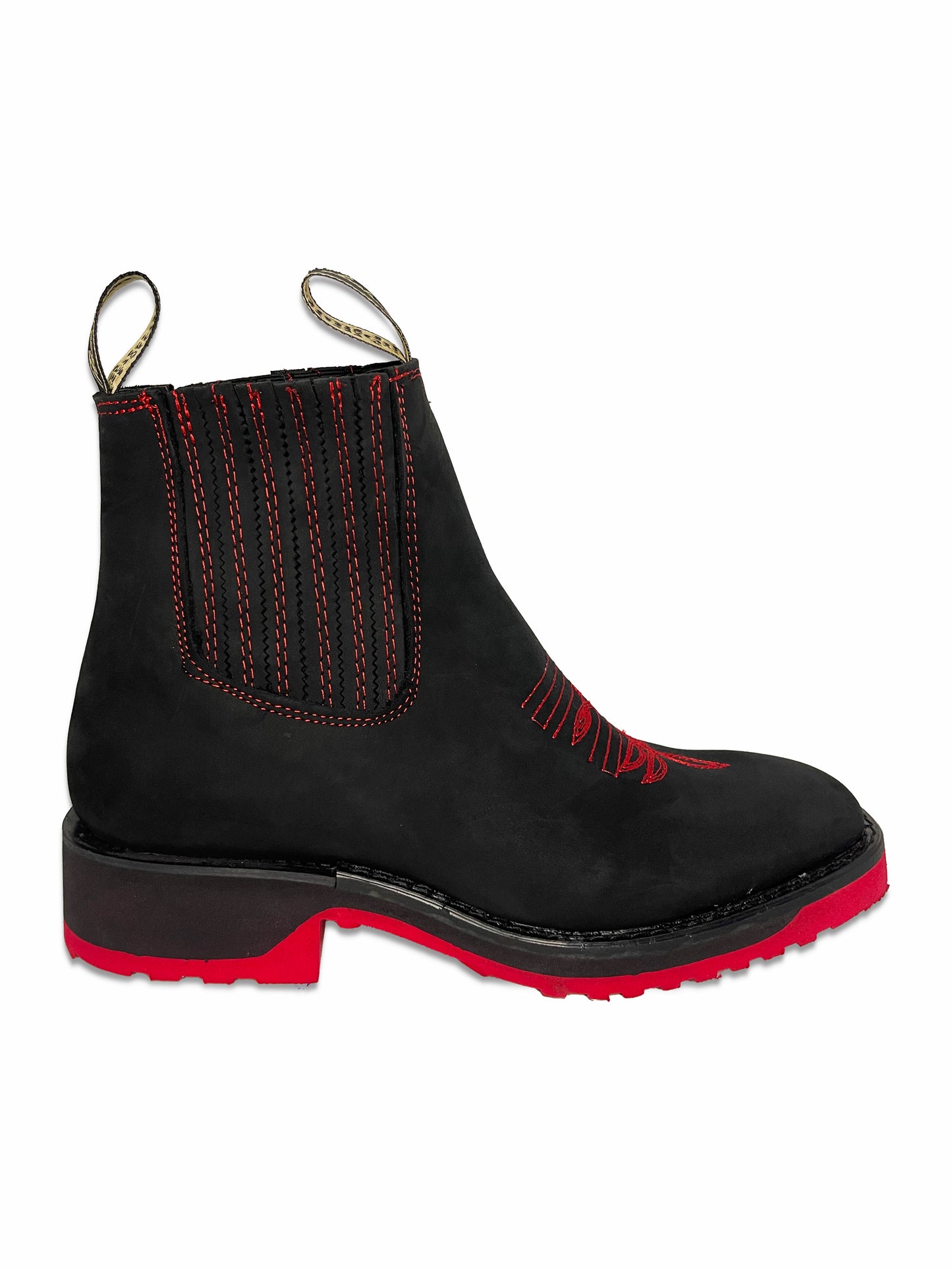Botin Doble Densidad