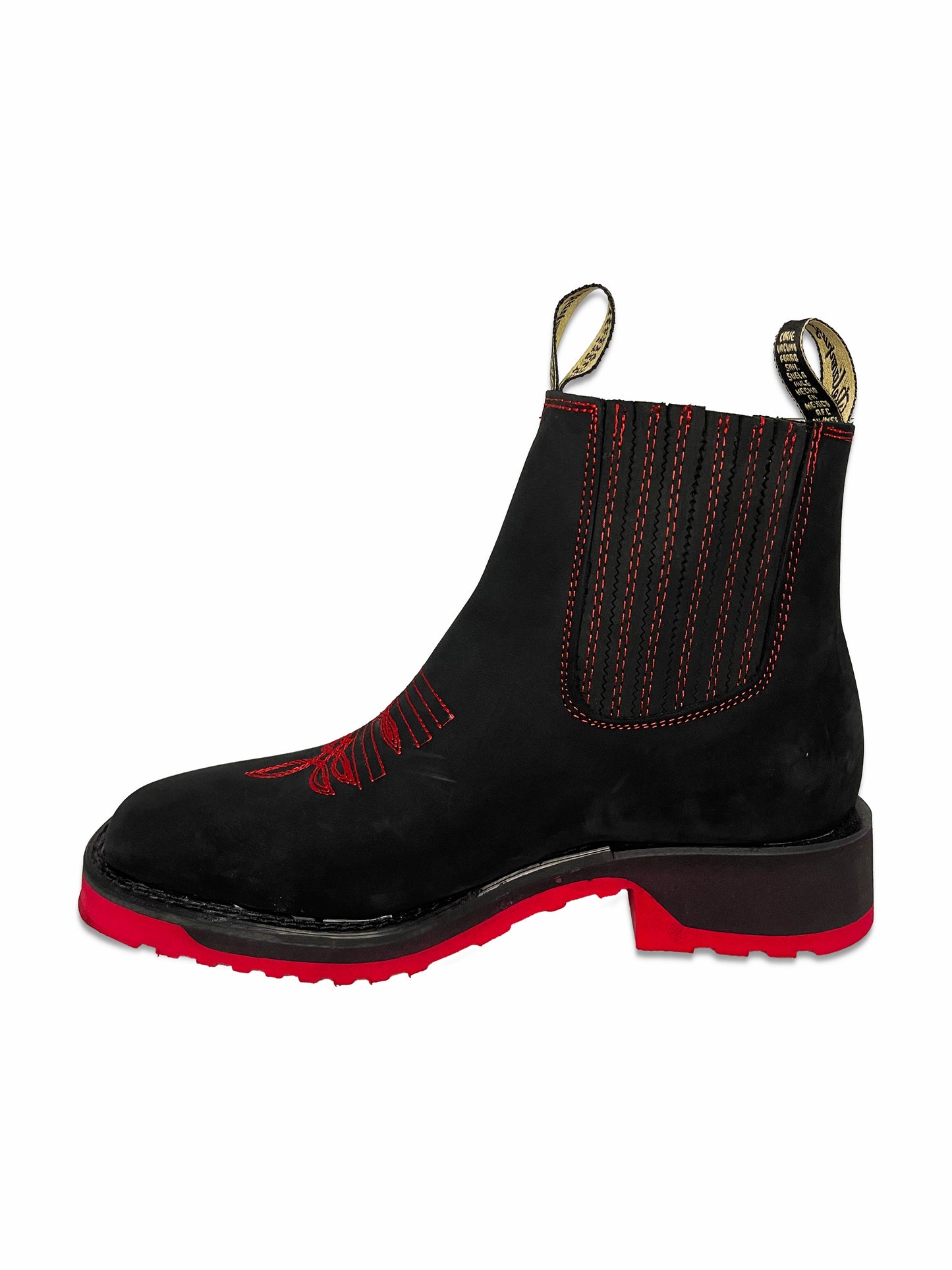 Botin Doble Densidad