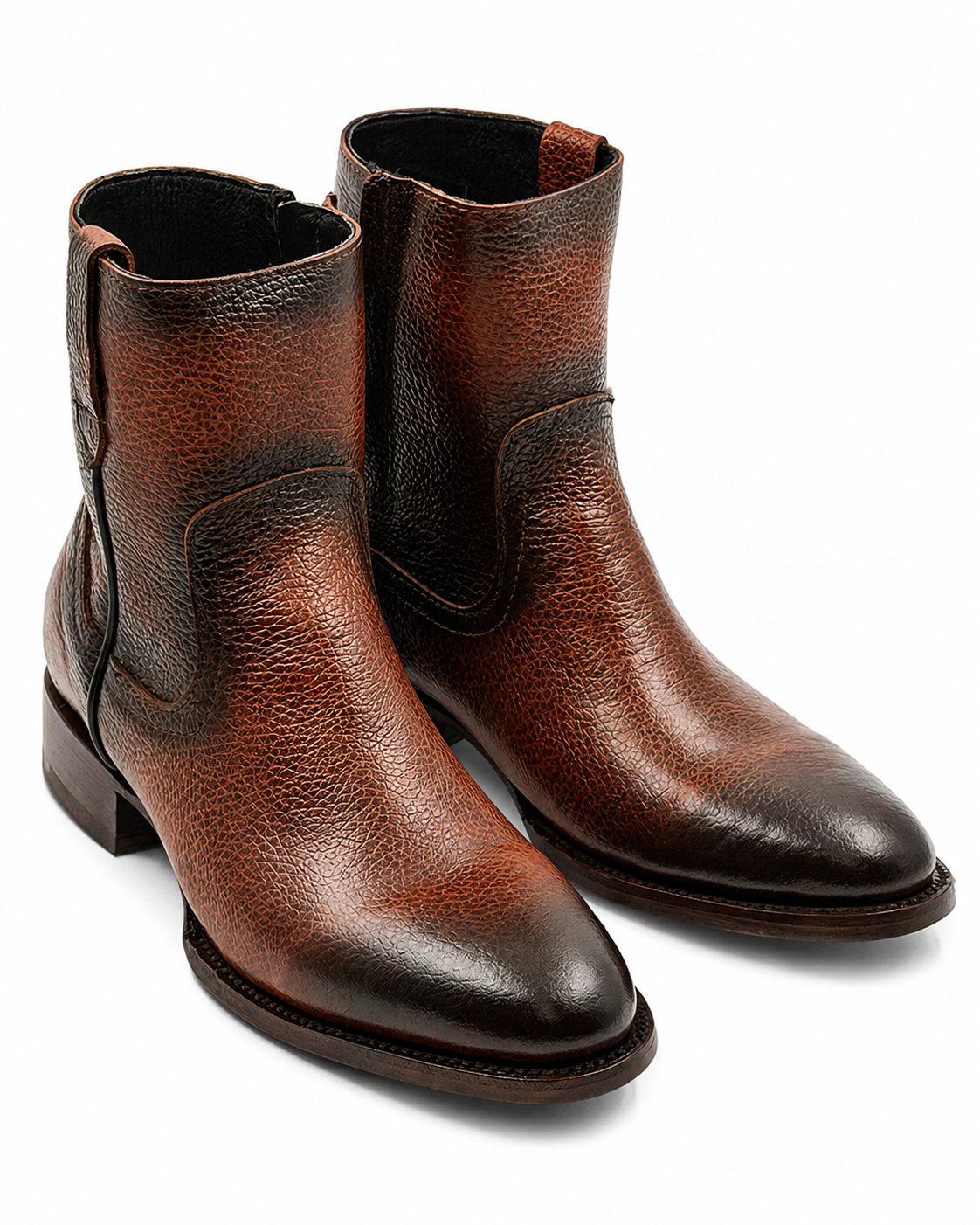 Bota Cazador — Piel Genuina