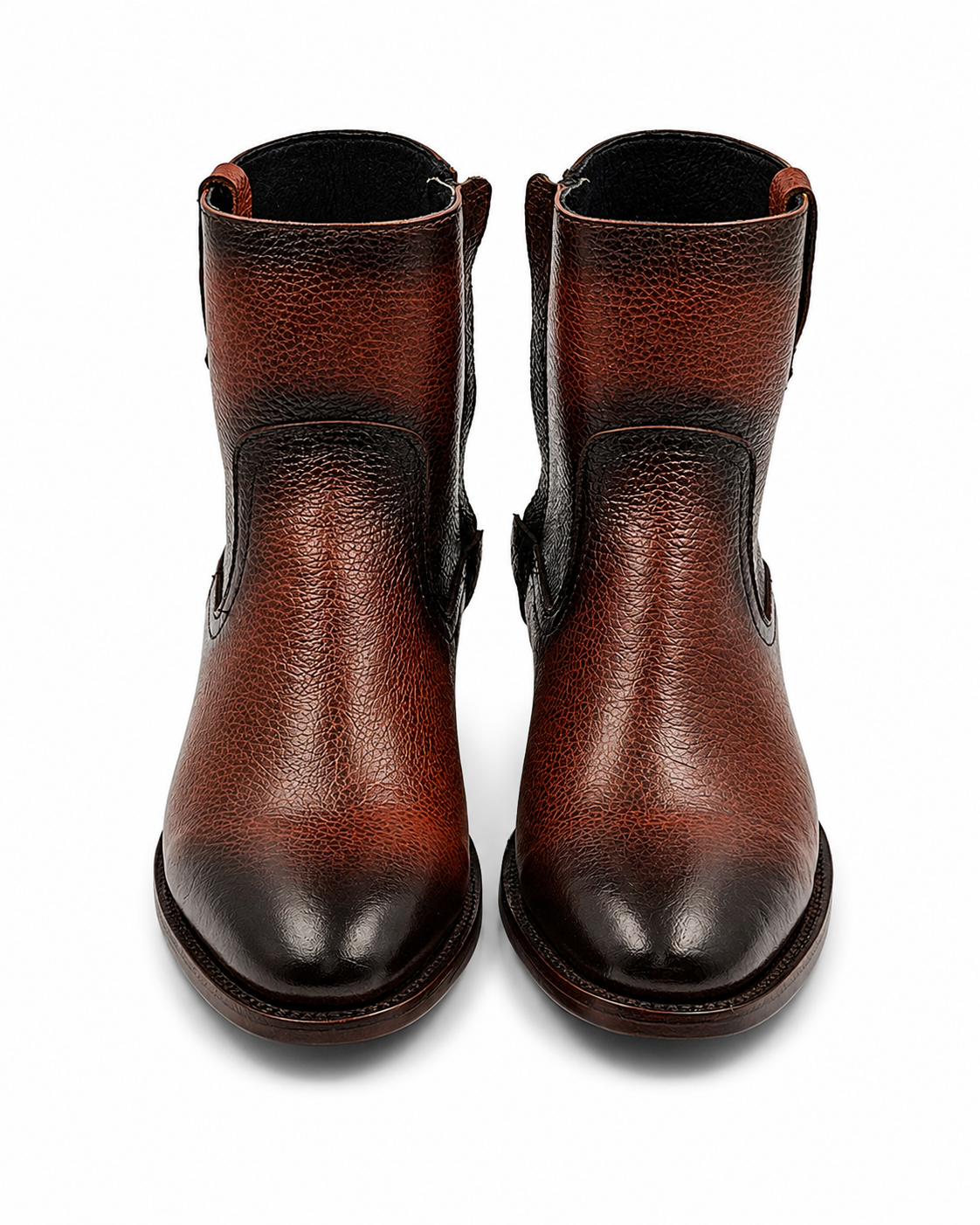 Bota Cazador — Piel Genuina