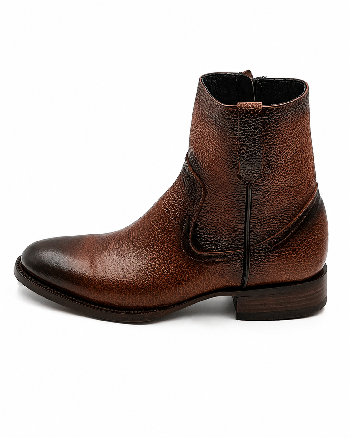 Bota Cazador — Piel Genuina