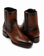 Bota Cazador — Piel Genuina
