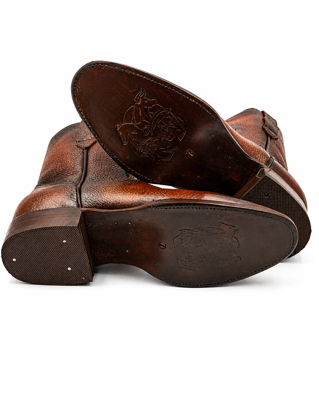 Bota Cazador — Piel Genuina