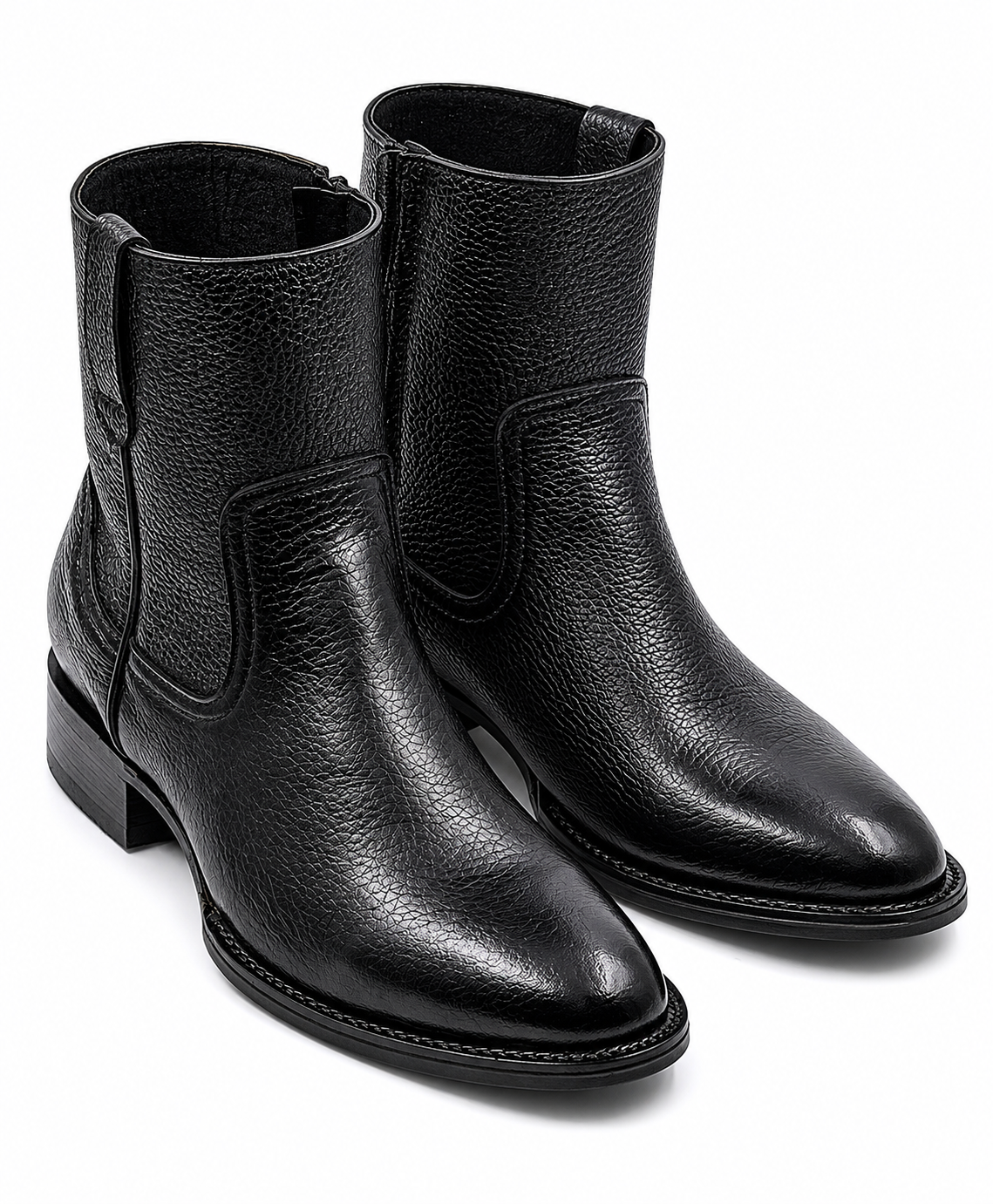 Bota Mayoral — Piel Genuina
