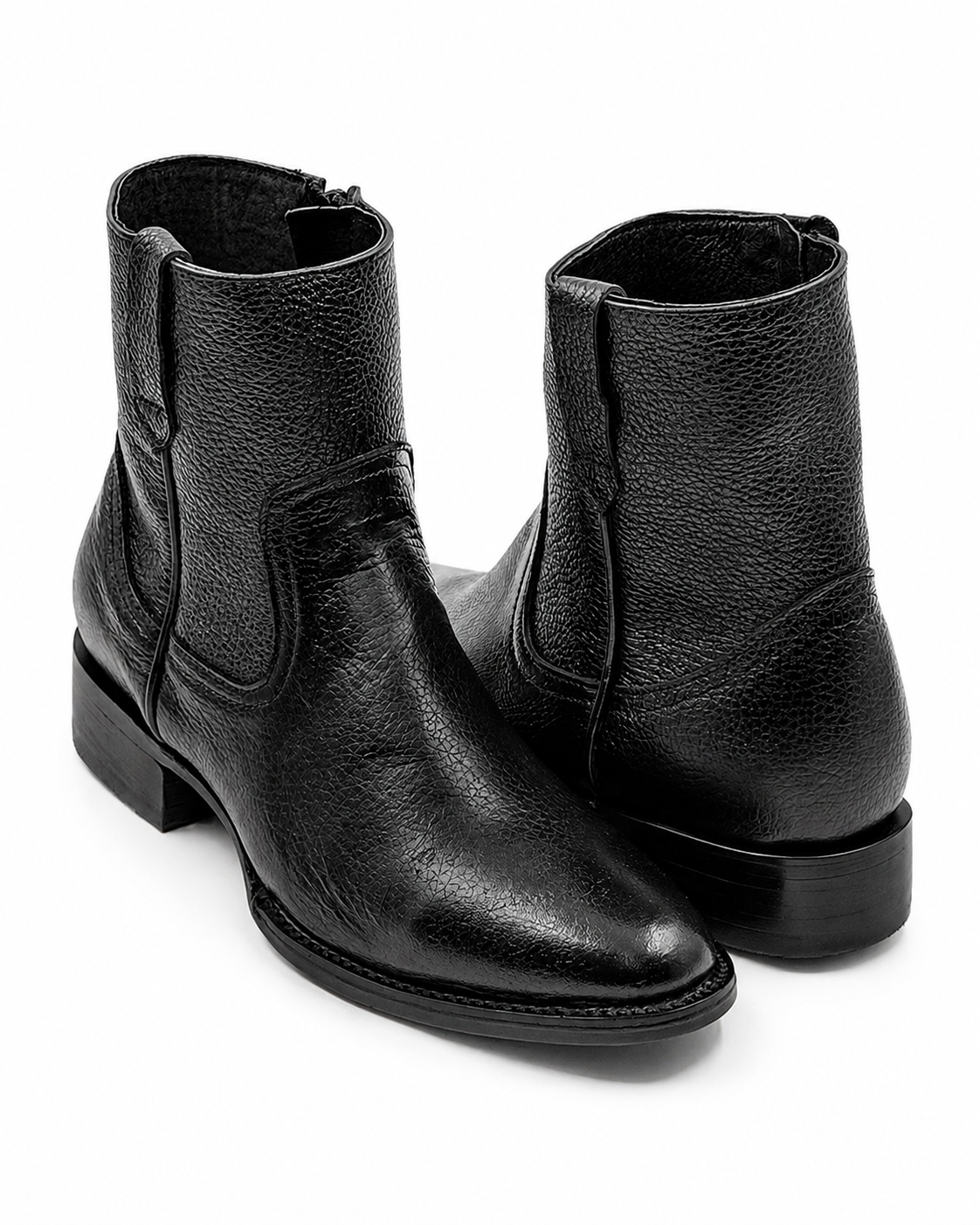 Bota Mayoral — Piel Genuina