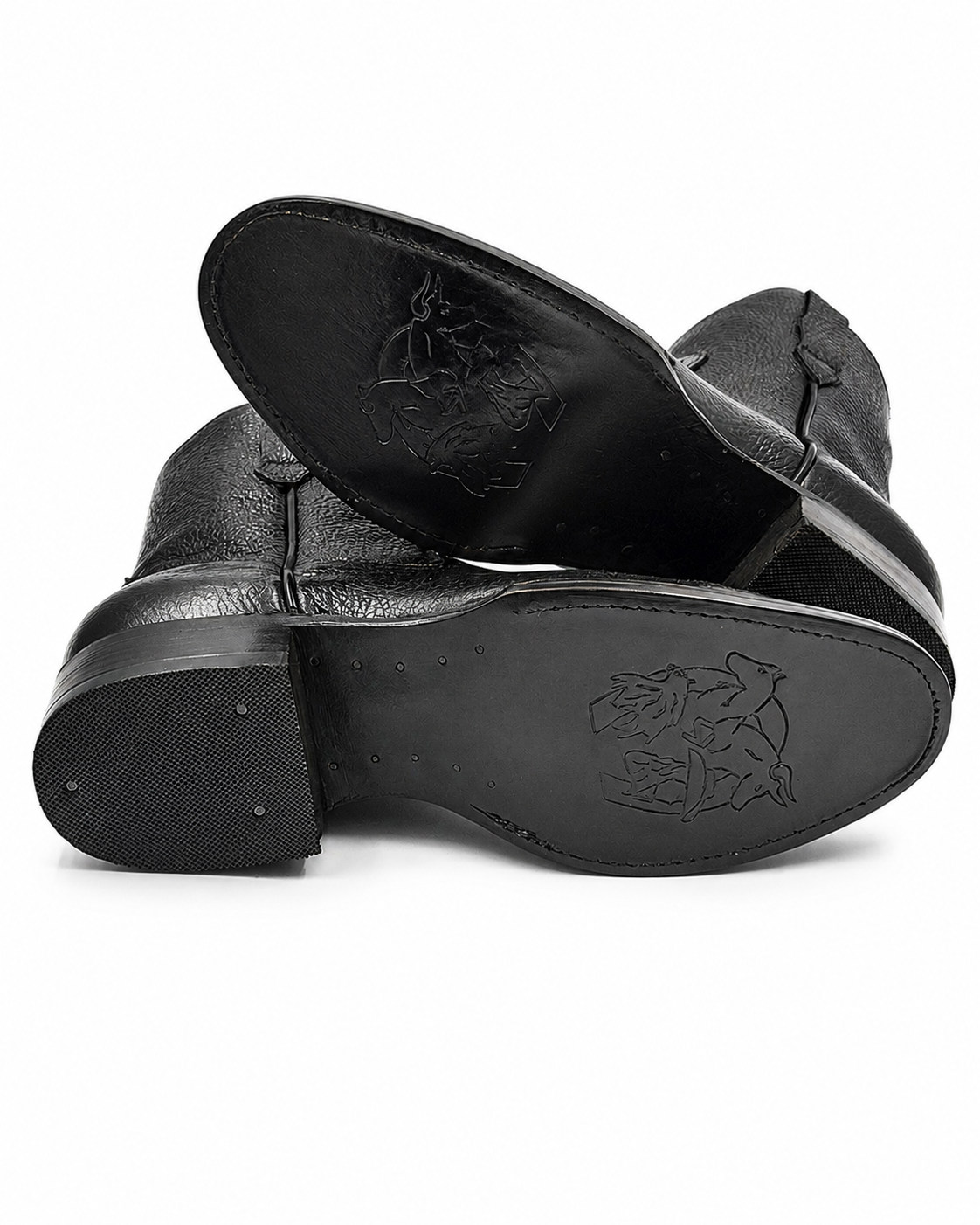 Bota Mayoral — Piel Genuina