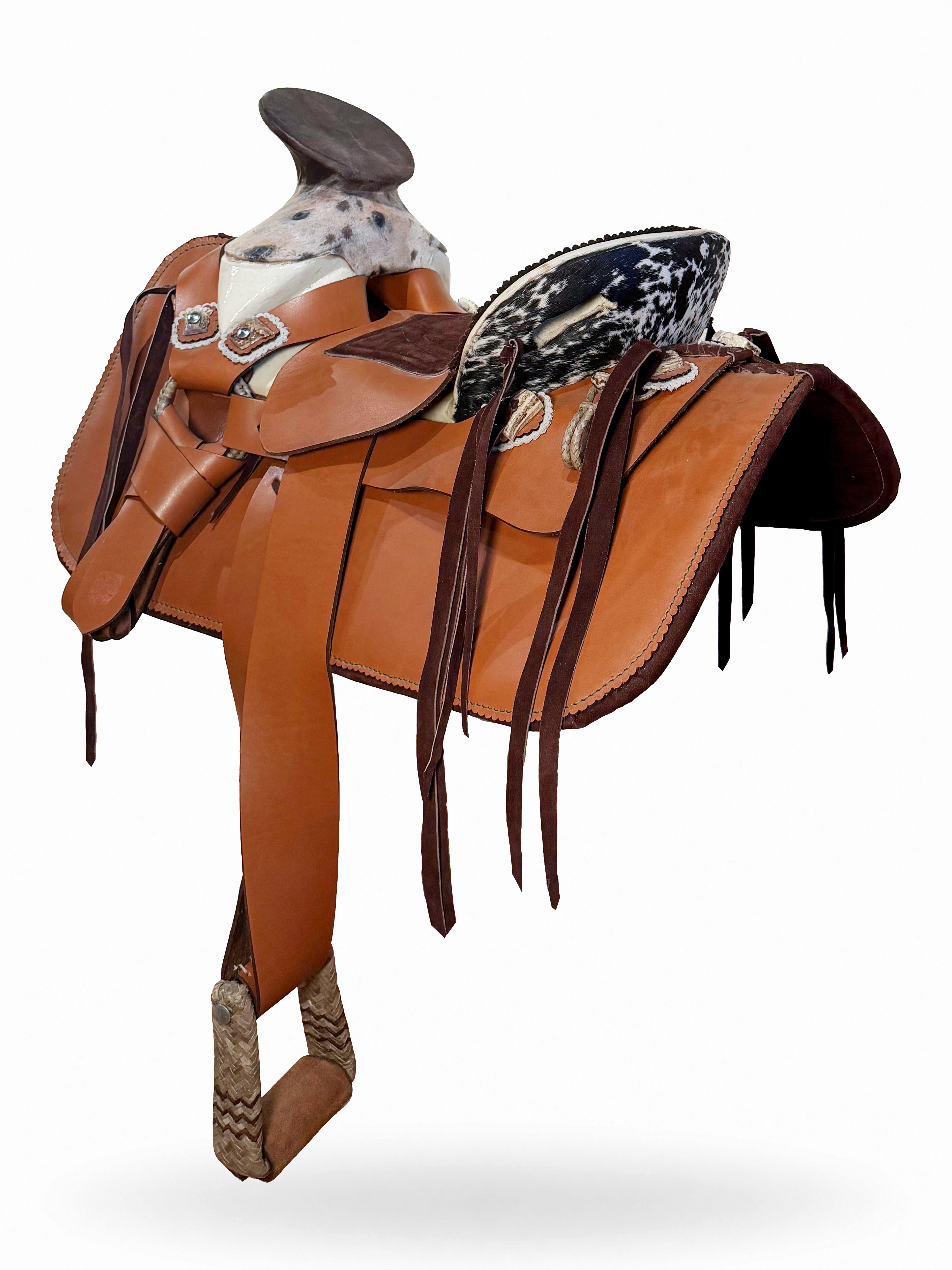 Montura Charra RUV-M2-SC