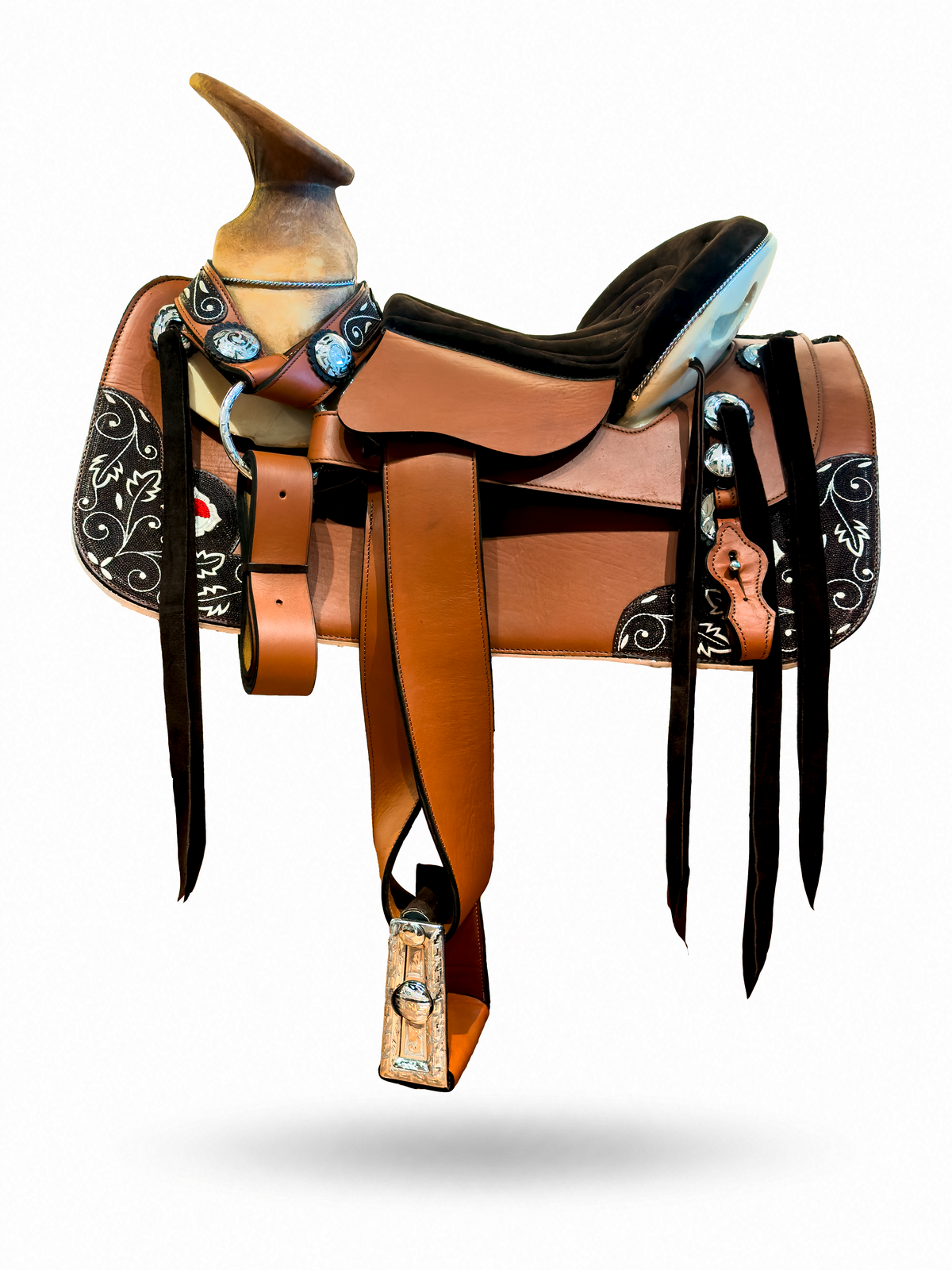 Montura Charra Piteada RUV-M5-SC