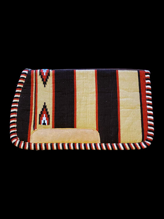 Suadero tres colores con diseño