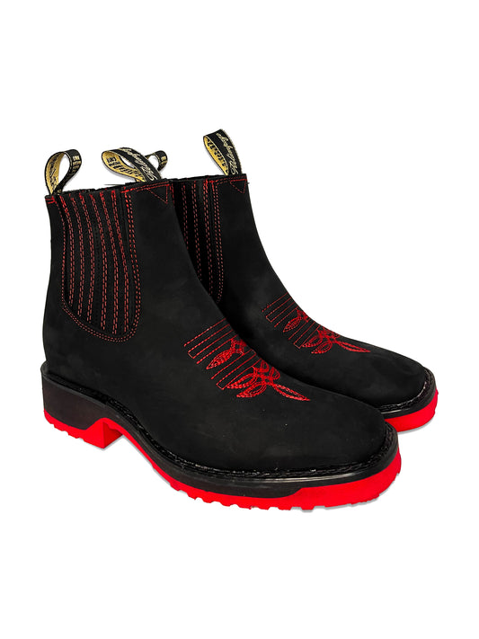 Botin Doble Densidad